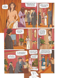 Rendez-vous avec X - Mata Hari