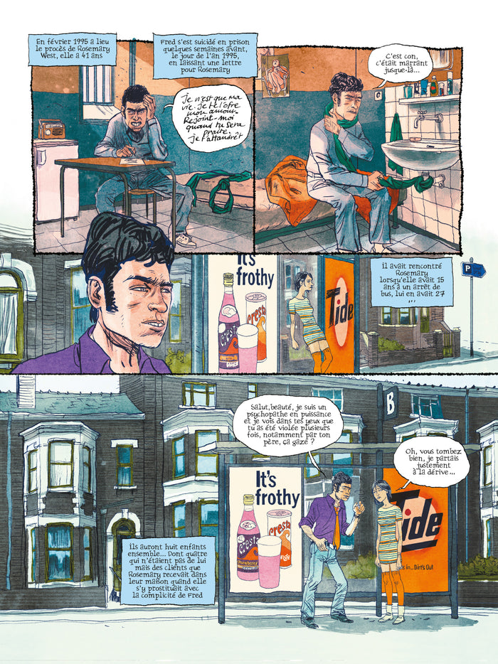 Assassins - Les Psychopathes célèbres