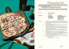 Hopla manger alsacien