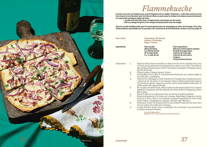 Hopla manger alsacien