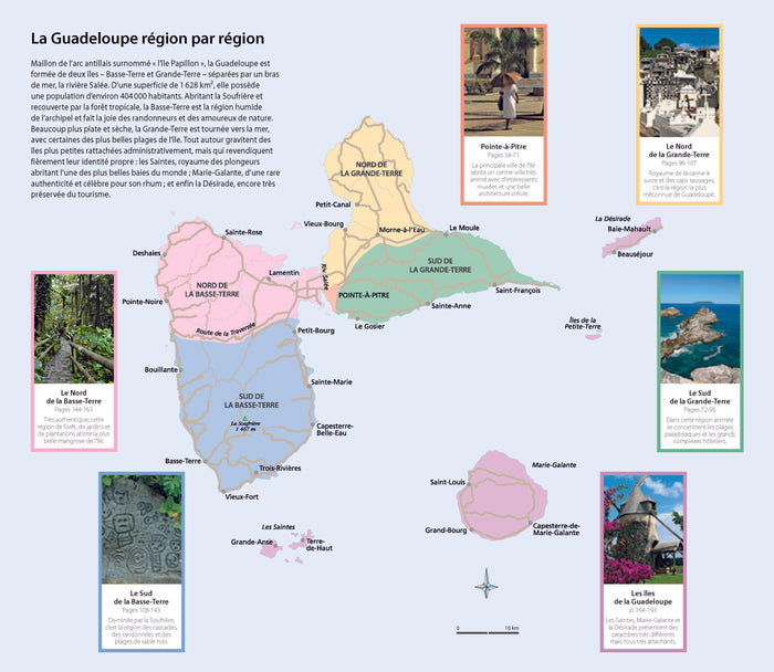 Guide Voir Guadeloupe