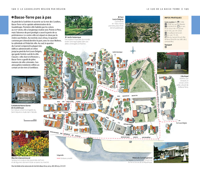 Guide Voir Guadeloupe