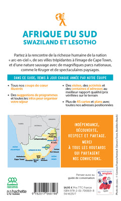 Afrique du Sud: Swaziland et Lesotho