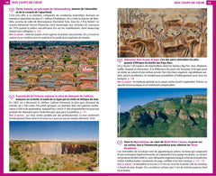 Afrique du Sud: Swaziland et Lesotho