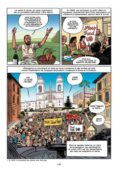 L'incroyable histoire de la cuisine