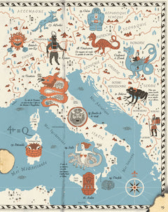 L'Atlas des monstres légendaires