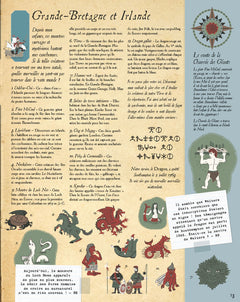 L'Atlas des monstres légendaires