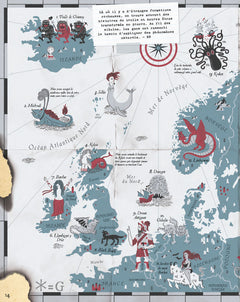 L'Atlas des monstres légendaires