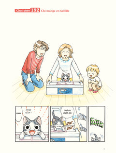 Chi - Une vie de chat (grand format) - Tome 22