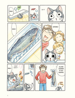 Chi - Une vie de chat (grand format) - Tome 22