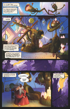 Dark Crystal - Tome 01