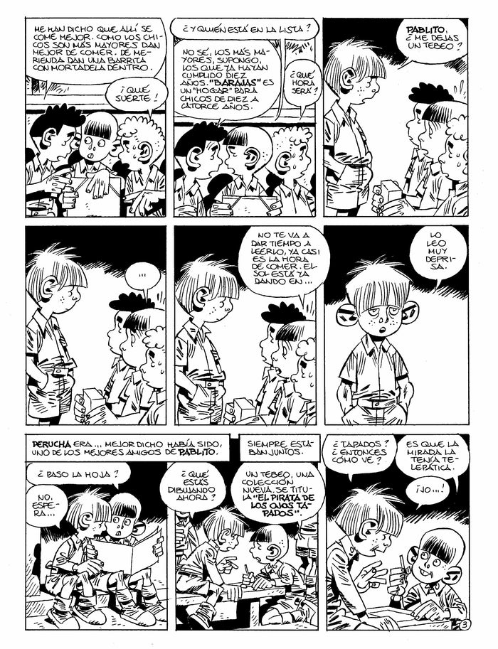 Paracuellos - Intégrale volume 02