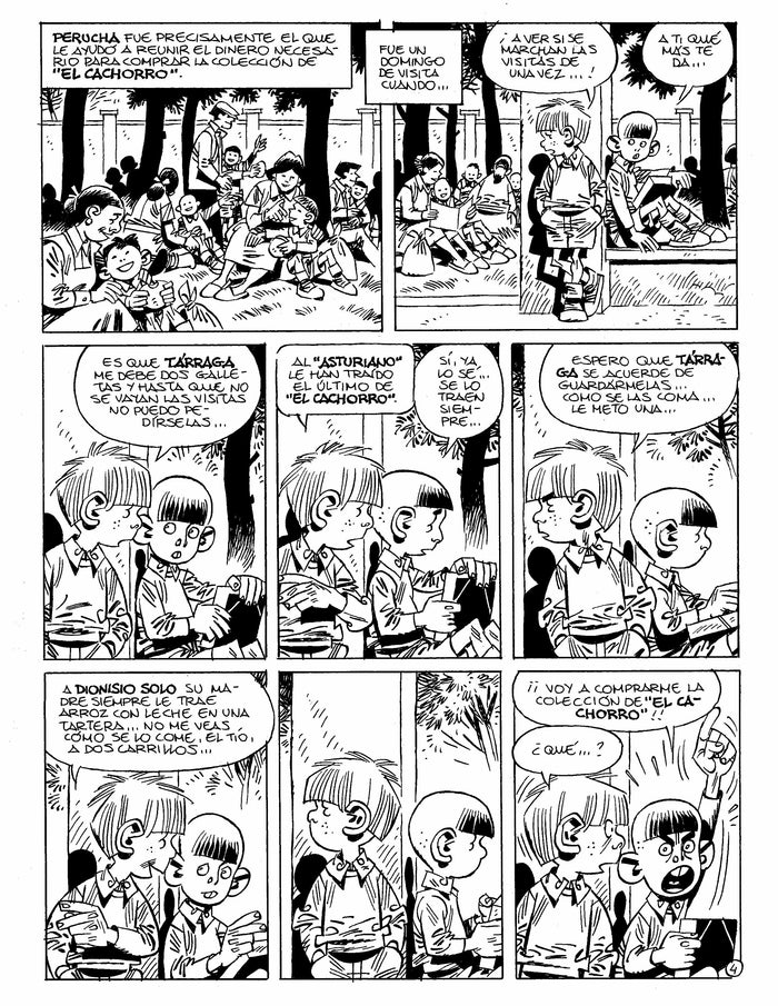 Paracuellos - Intégrale volume 02