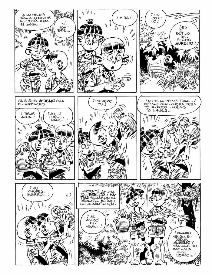 Paracuellos - Intégrale volume 02