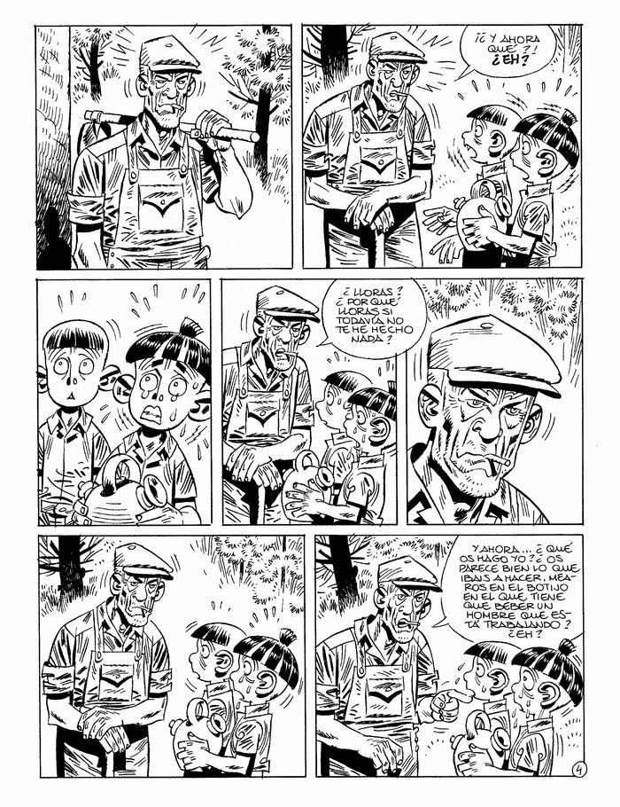 Paracuellos - Intégrale volume 02