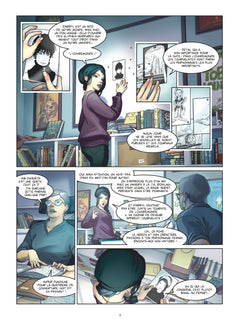 Darryl Ouvremonde - Tome 01