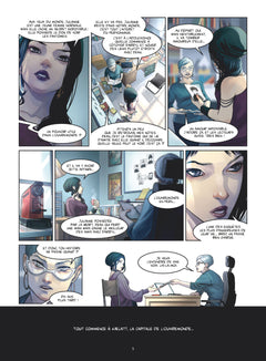 Darryl Ouvremonde - Tome 01