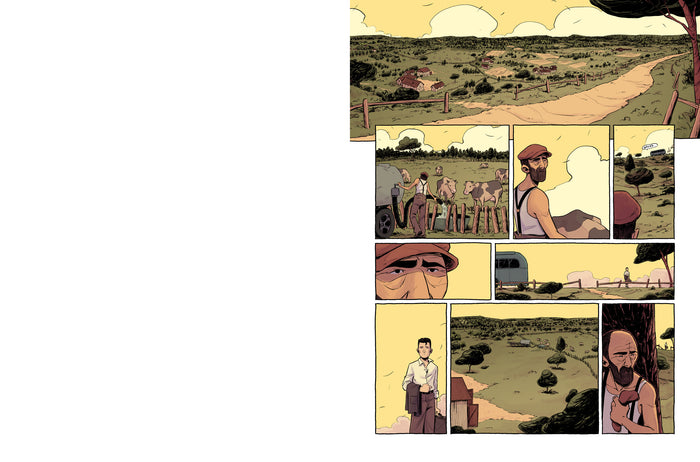 Puisqu'il faut des hommes - histoire complète