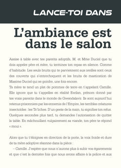 Escape ! Le Labyrinthe du mercenaire