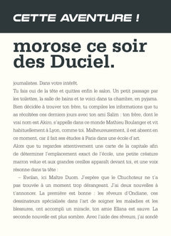 Escape ! Le Labyrinthe du mercenaire