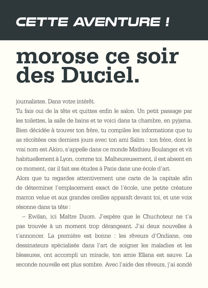 Escape ! Le Labyrinthe du mercenaire