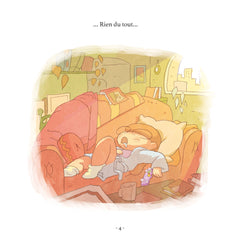 Le petit monde de Lou - Un dimanche de rien du tout