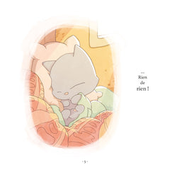 Le petit monde de Lou - Un dimanche de rien du tout