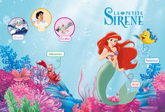 Disney - Le Roi Lion / La Petite Sirène - Spécial DYS (dyslexie)