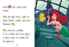 Disney - Le Roi Lion / La Petite Sirène - Spécial DYS (dyslexie)