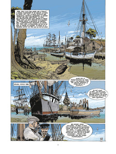 Le Belem - Tome 03: Le yacht du bagne