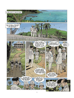 Le Belem - Tome 03: Le yacht du bagne