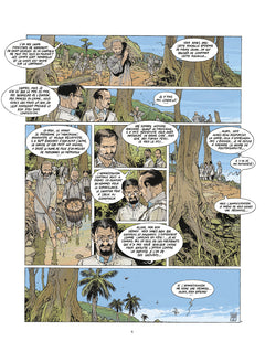 Le Belem - Tome 03: Le yacht du bagne