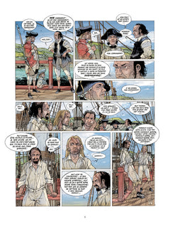 Black Crow raconte - La Bounty