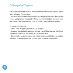 La trompe de l'éléphant, La belle et la bête, Blanche Neige, Le Rossignol de l'Empereur: Livre CD