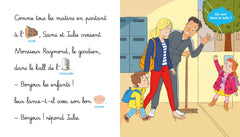 Sami apprend la politesse