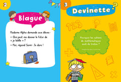 100 blagues de Sami et Julie, pour la récré