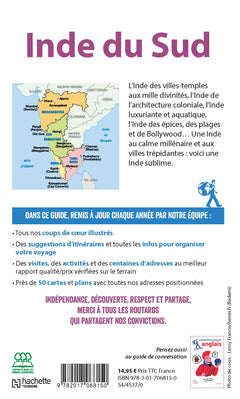 Guide du Routard Inde du Sud 2020