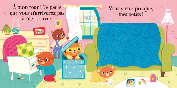 On joue, petits ours ?