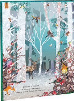 Au coeur de nos forêts