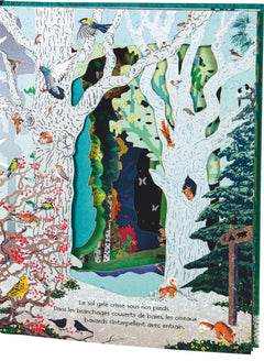 Au coeur de nos forêts