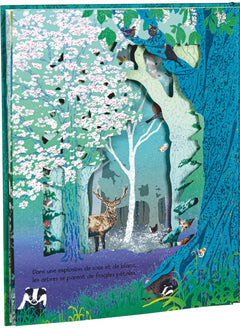 Au coeur de nos forêts