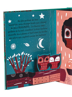 Sous la lune d'argent