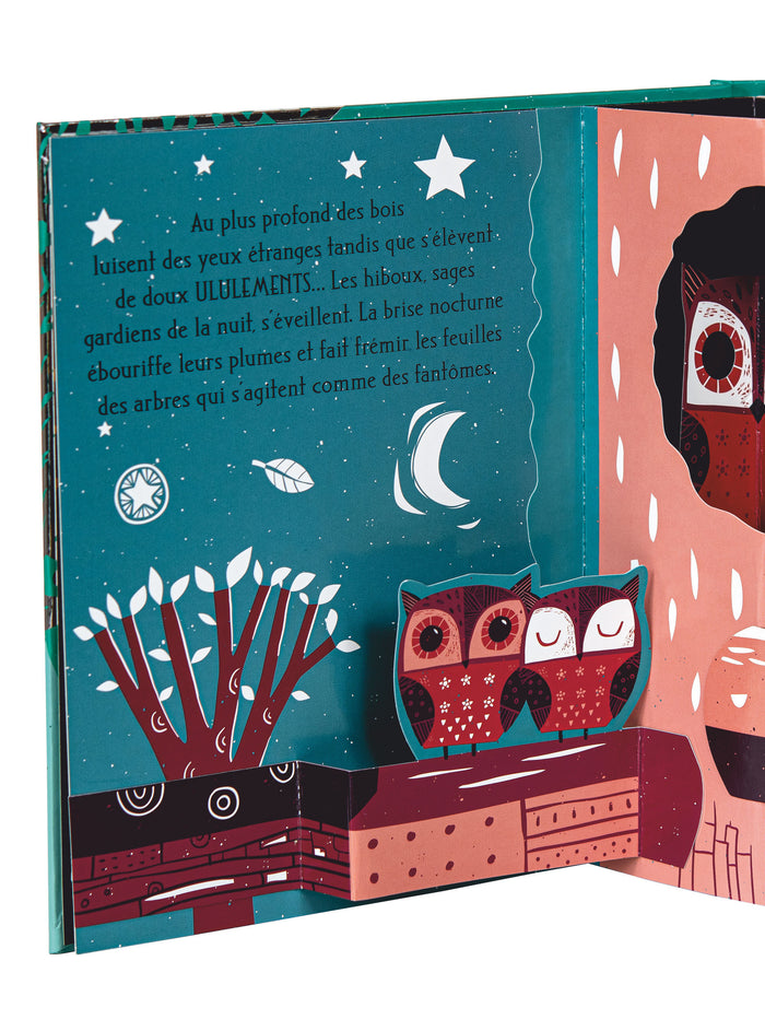 Sous la lune d'argent