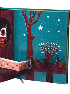 Sous la lune d'argent