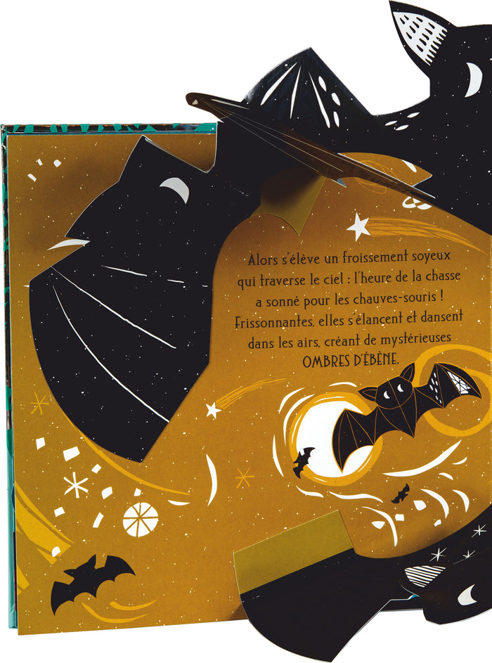 Sous la lune d'argent