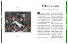 Poisons: L'histoire des poisons, des poudres et des empoisonneurs