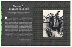 Poisons: L'histoire des poisons, des poudres et des empoisonneurs