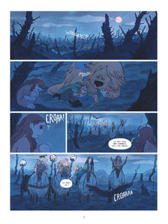 Bergères guerrières - Tome 03