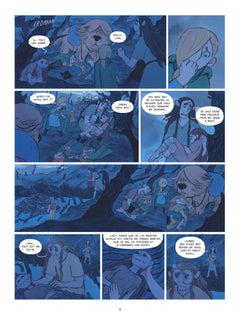 Bergères guerrières - Tome 03