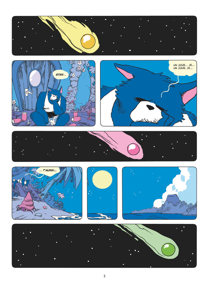 Bonbon Super - Tome 01